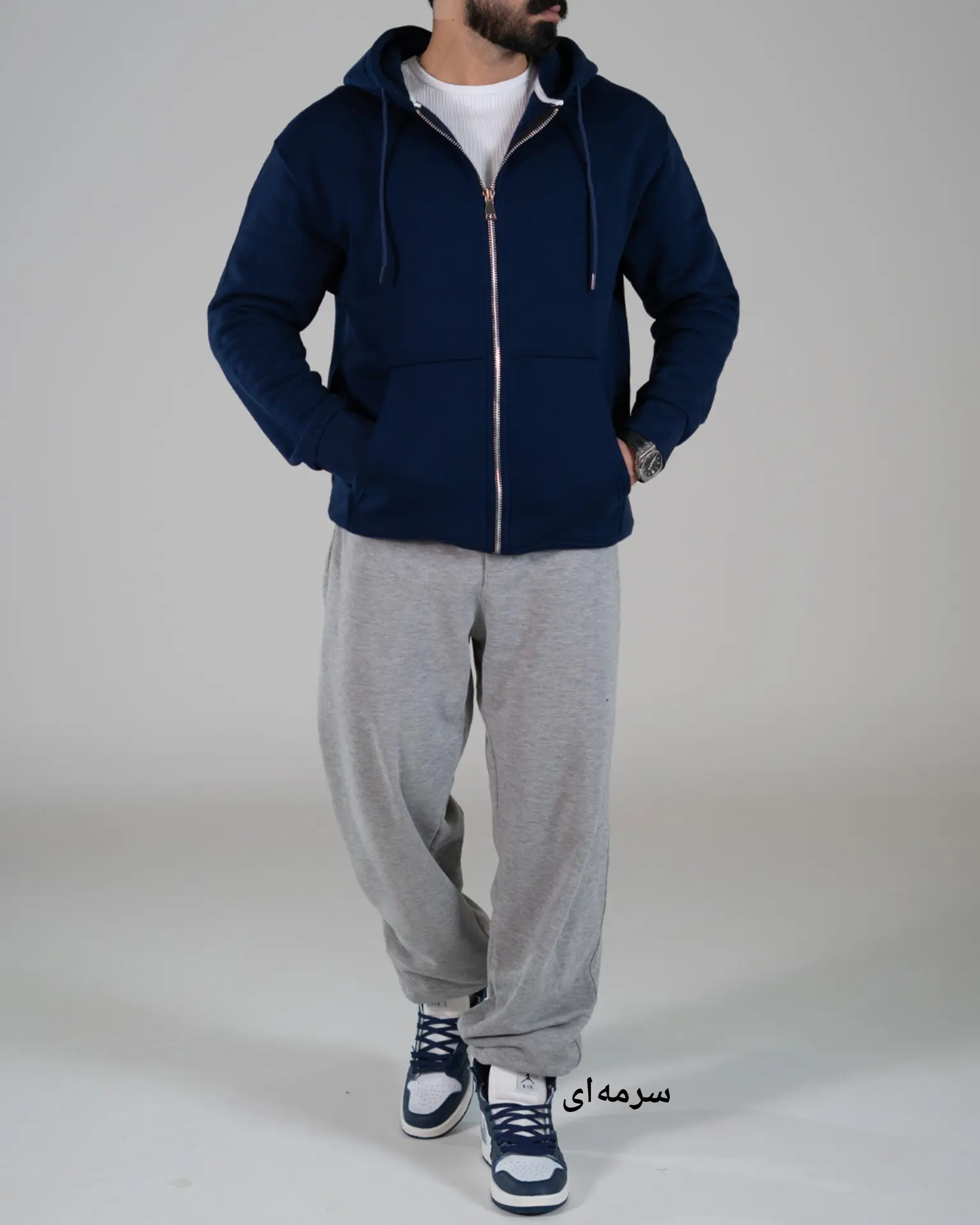 سویشرت آرتین-کد5516
